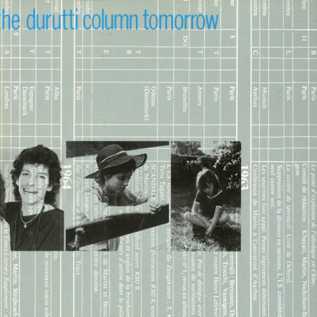 Durruti Column "Tomorrow" (1985)