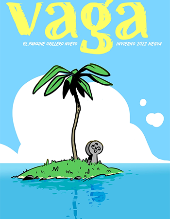 VAGA - 2. Fanzine orillero